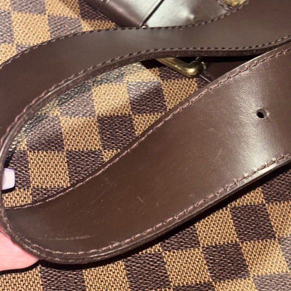 Authentic Bastille Brown Damier model. - Picture 16 of 17